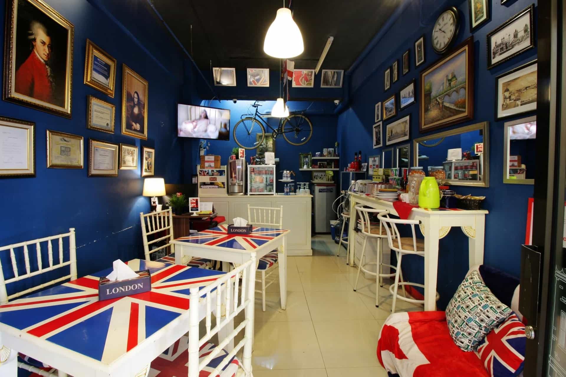 The London Living Apartment at Kebagusan City