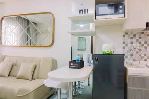 Comfort 2BR Apt Signature Park Grande By Travelio