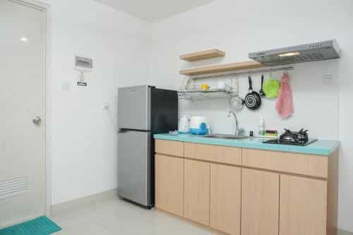 Modern 1BR at Signature Park Grande By Travelio