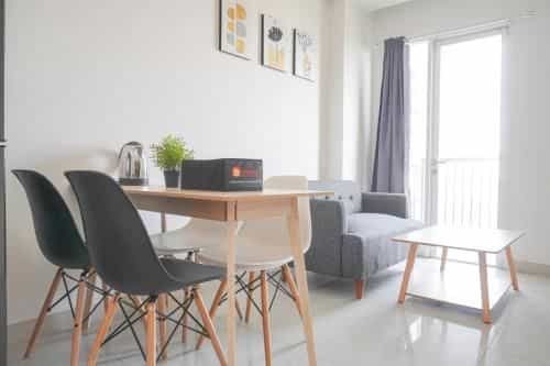 Great Homey 2BR Signature Park Grande By Travelio