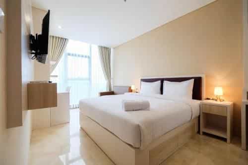 Apt 2BR Cozy and Modern L'Avenue By Travelio