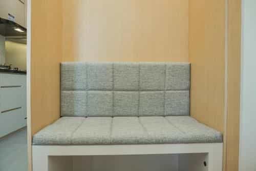 Quiet Studio at Signature Park Grande By Travelio