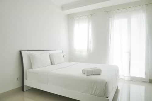 Cozy Stay Studio Signature Park Grande By Travelio