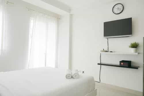 Cozy Stay Studio Signature Park Grande By Travelio