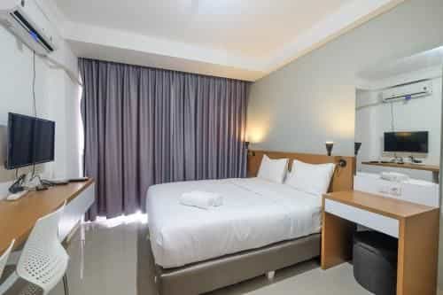 Relax Studio Signature Park Grande By Travelio