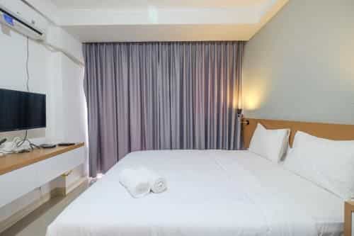 Relax Studio Signature Park Grande By Travelio