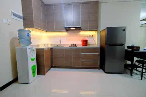 Comfy 2BR Apartment at Nifarro Park By Travelio