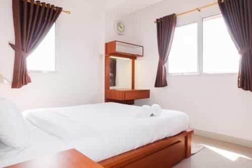 Fabulous 2BR Signature Park Grande By Travelio