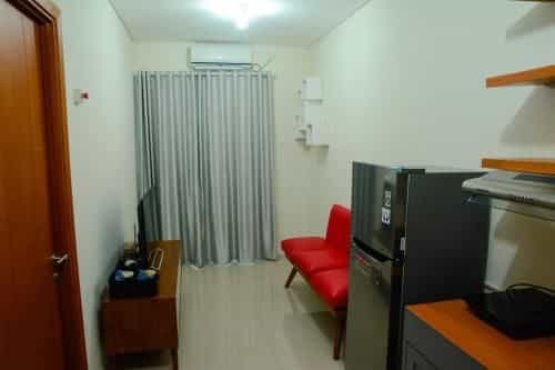 Woodland Park 1BR Residence Pool View By Travelio