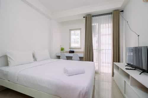 Best Studio Signature Park Grande By Travelio