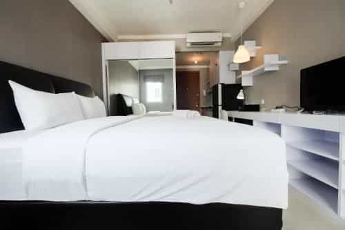Studio Apt Signature Park Grande By Travelio