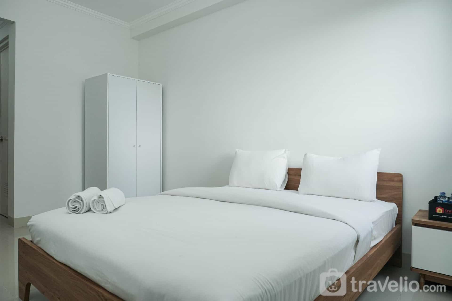 Elegant Studio Signature Park Grande By Travelio