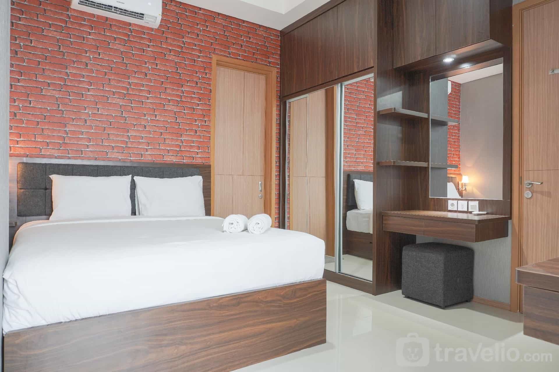 Stunning Comfortable 2BR Samara Suites By Travelio