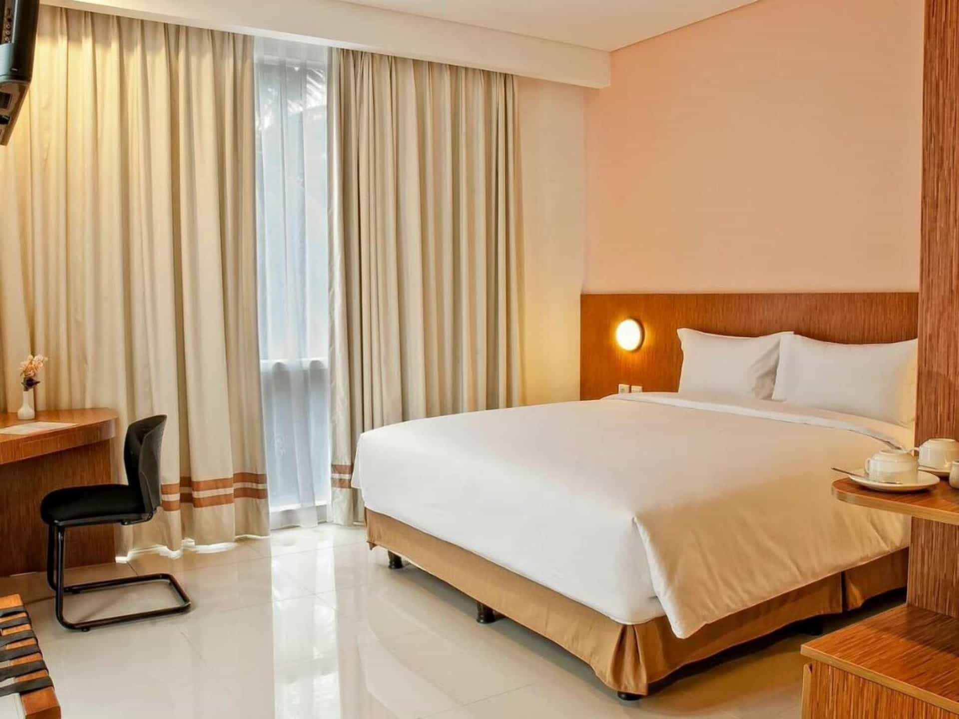 Pomelotel Patra Kuningan Jakarta