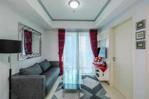 Minimalist 2BR Casa Grande Residence By Travelio Minimalist 2BR Casa Grande Residence By Travelio