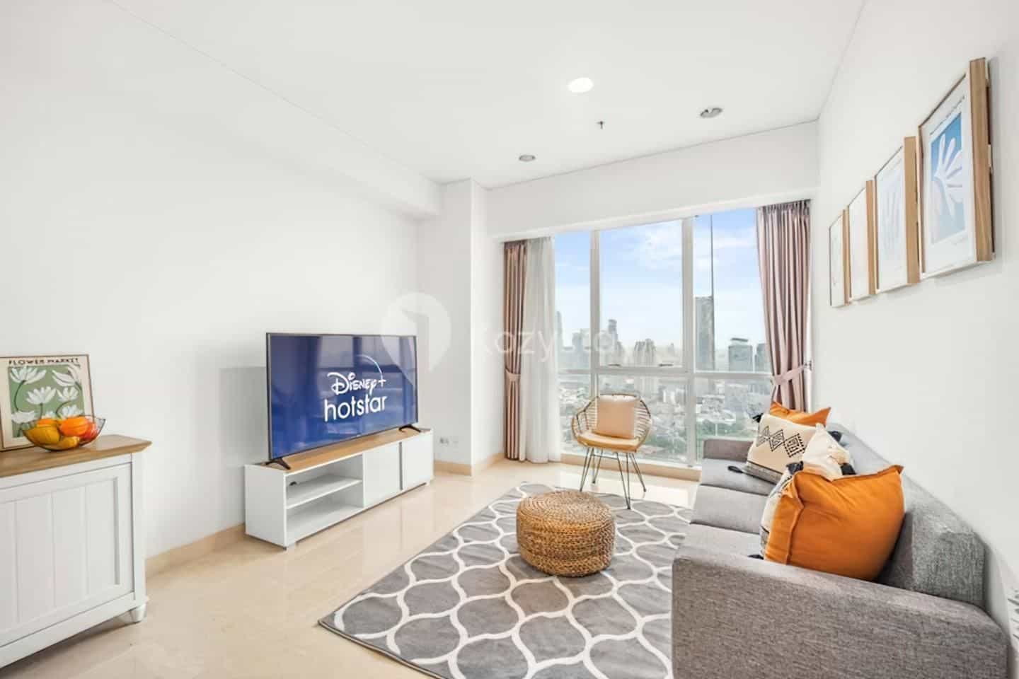 Setiabudi SkyGarden Apartments City Center