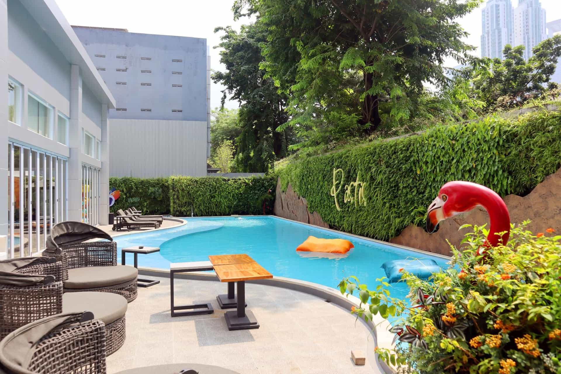 Oakwood Suites Kuningan Jakarta