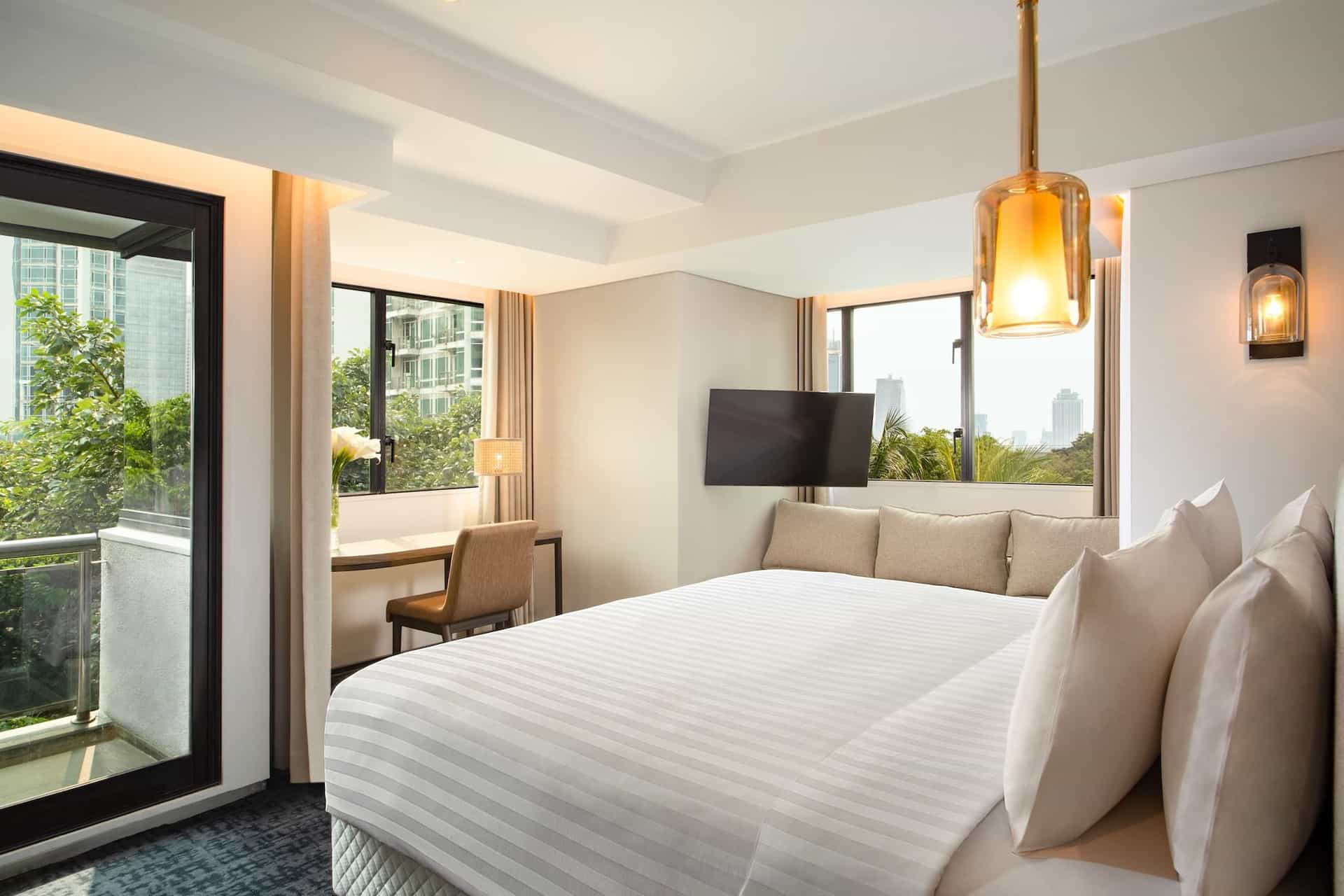 Oakwood Suites Kuningan Jakarta