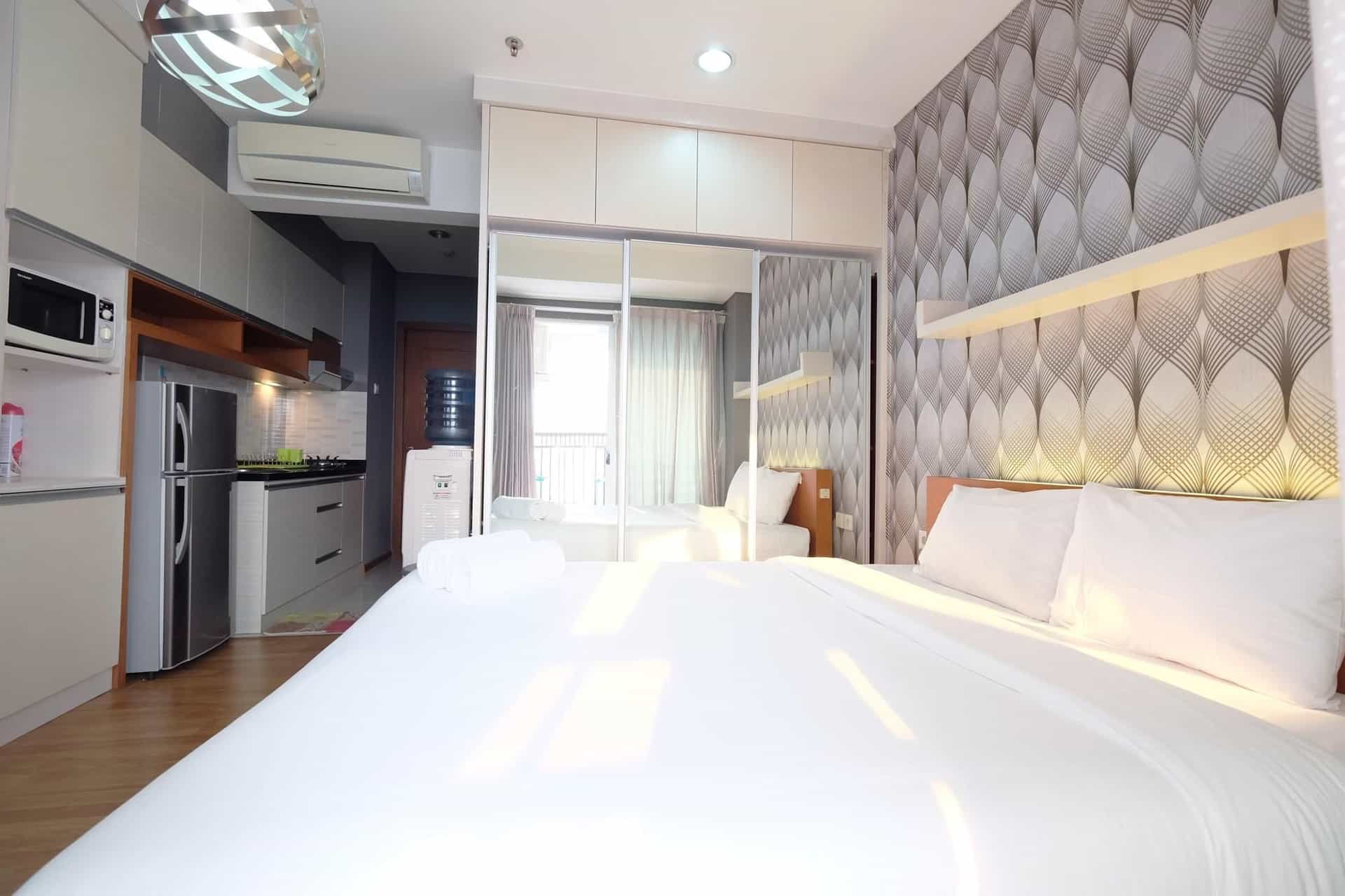 Studio @ Thamrin Executive Residence By Travelio Studio @ Thamrin Executive Residence By Travelio