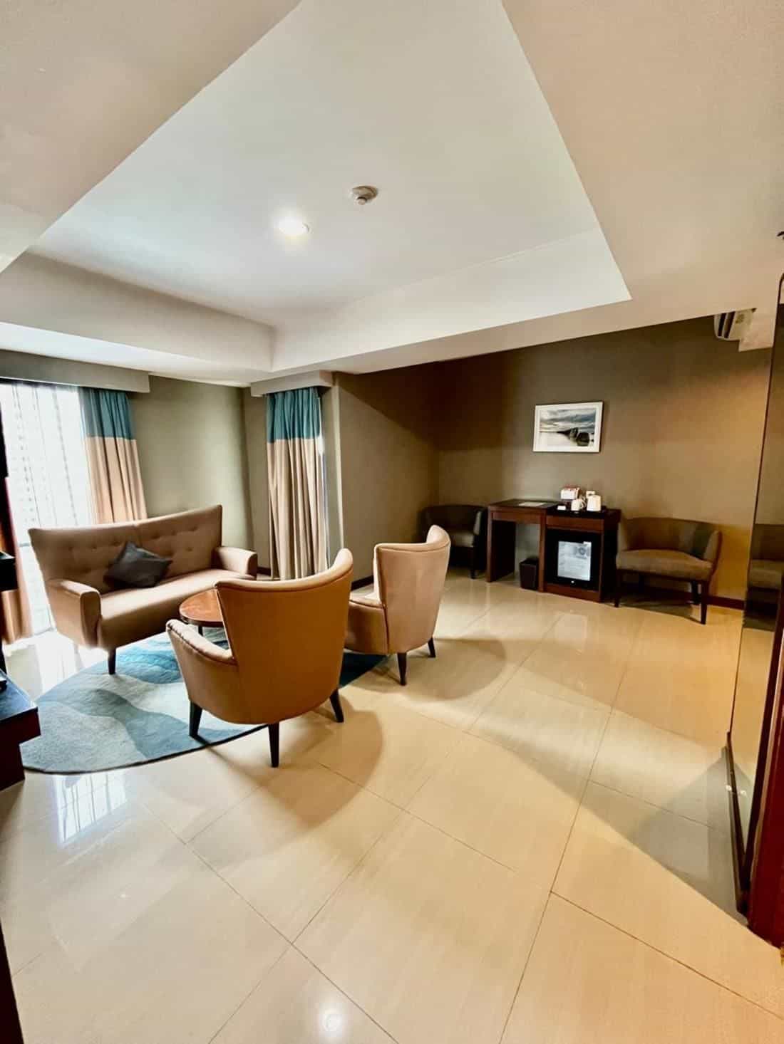 Swiss-Belresidences Rasuna Epicentrum