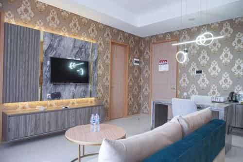 Nice and Comfy 2BR at Samara Suites By Travelio Nice and Comfy 2BR at Samara Suites By Travelio