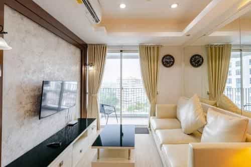 อพาร์ตเมนต์ 2 ห้องนอน 2 ห้องน้ำส่วนตัว ขนาด 78 ตร.ม. – คูนิงกัน