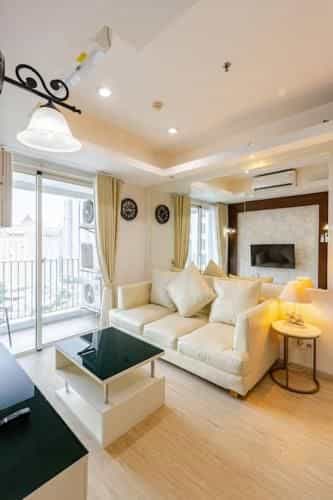 อพาร์ตเมนต์ 2 ห้องนอน 2 ห้องน้ำส่วนตัว ขนาด 78 ตร.ม. – คูนิงกัน