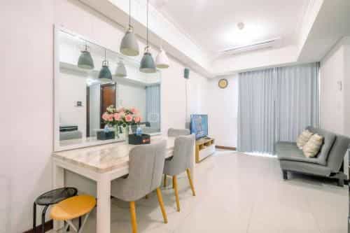 Comfortable 2BR Casa Grande Residence By Travelio