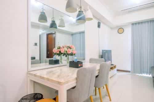 Comfortable 2BR Casa Grande Residence By Travelio
