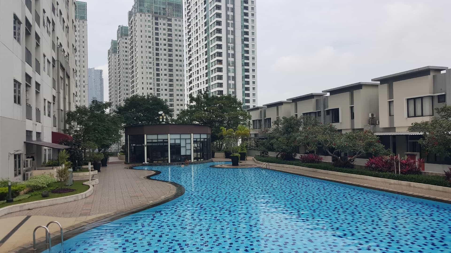 Sudirman-Thamrin Pool View for Business & Shopping Sudirman-Thamrin Pool View for Business & Shopping
