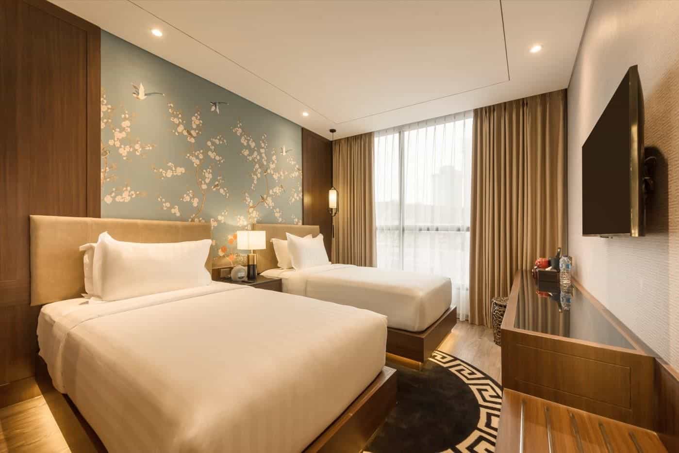 Ashley Tang Menteng Jakarta