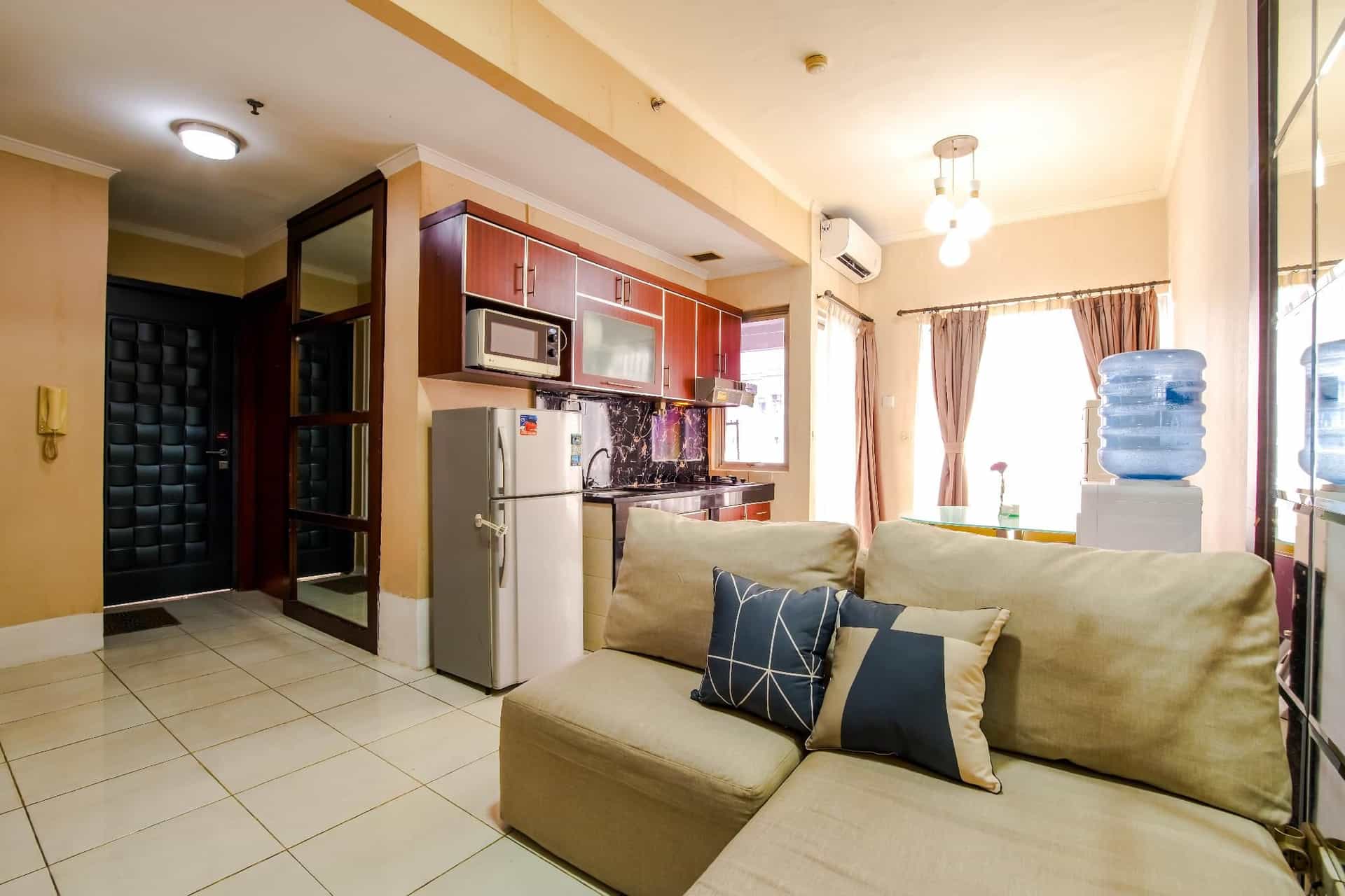 Sudirman Park Apartment