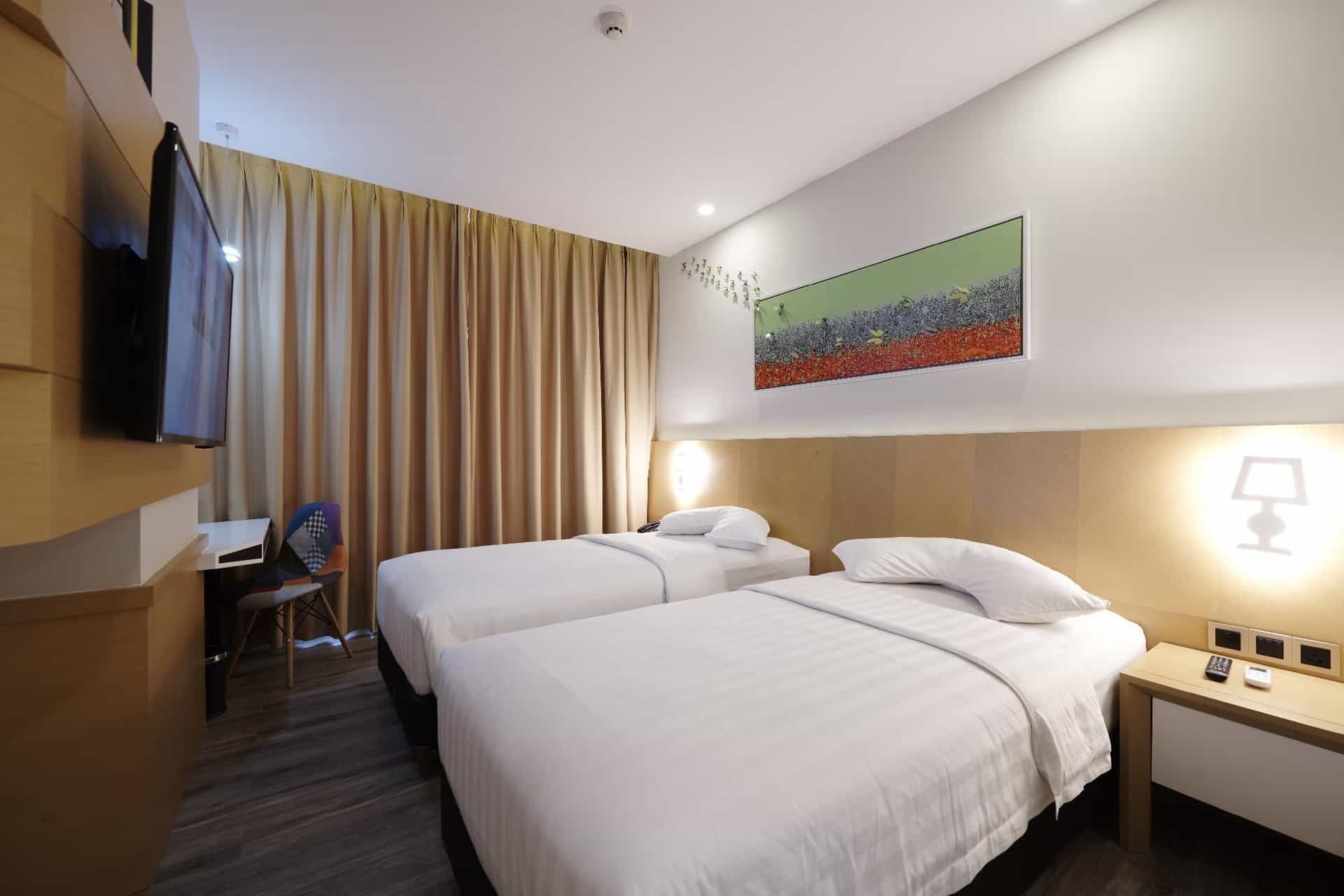 Verse Luxe Hotel Wahid Hasyim