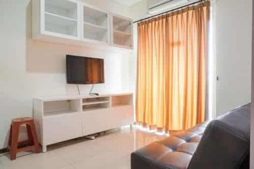 Comfortable 2BR at Thamrin Residence By Travelio