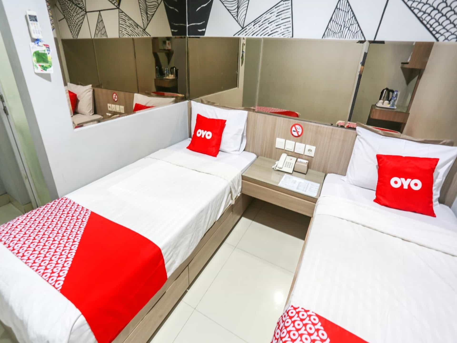 SUPER OYO Capital O 90056 Wisma Kebon Kacang 9 SUPER OYO Capital O 90056 Wisma Kebon Kacang 9