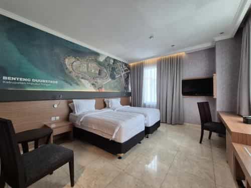 GIIA Maluku Hotel Thamrin Jakarta
