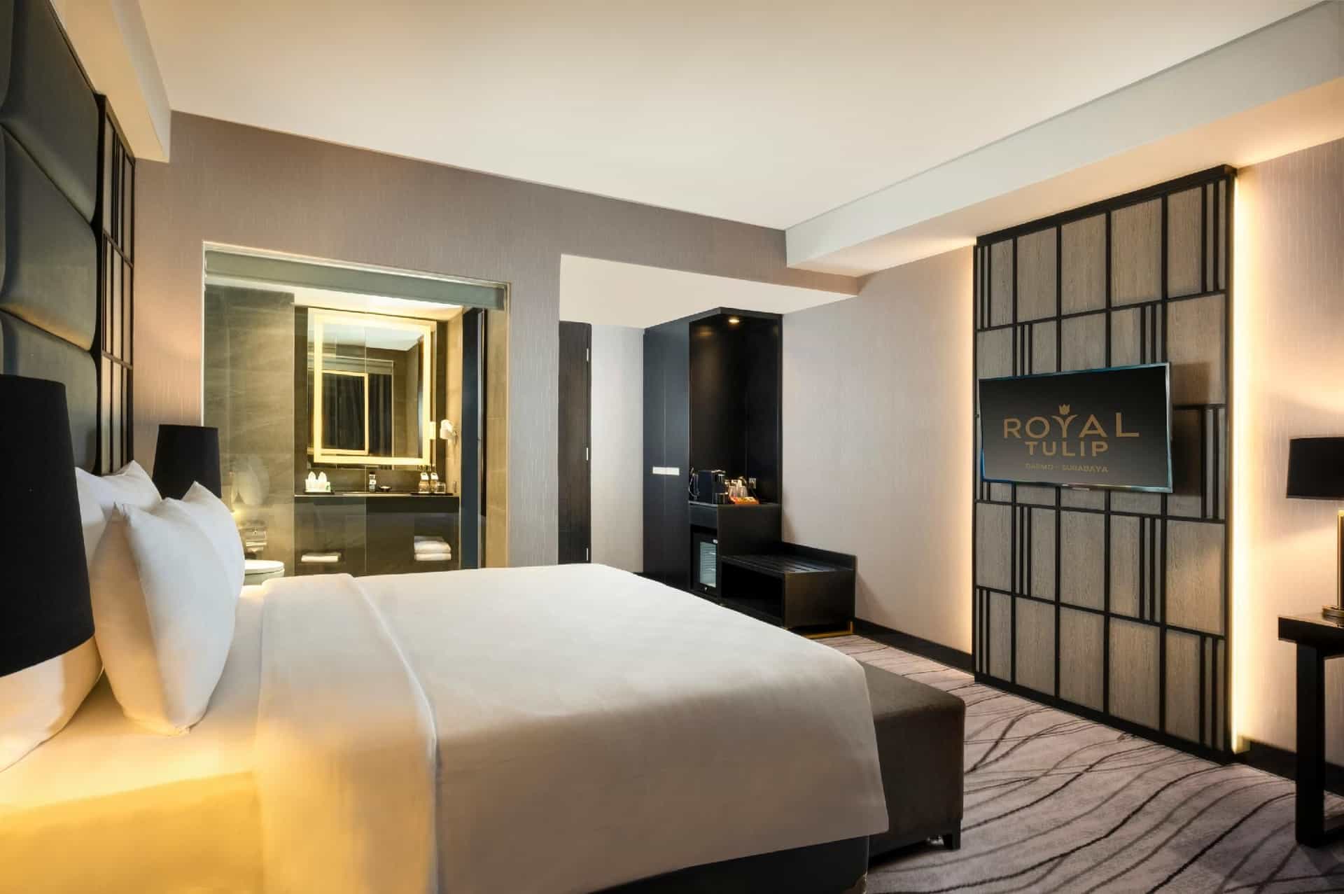Grand Swiss-Belhotel Darmo Grand Swiss-Belhotel Darmo