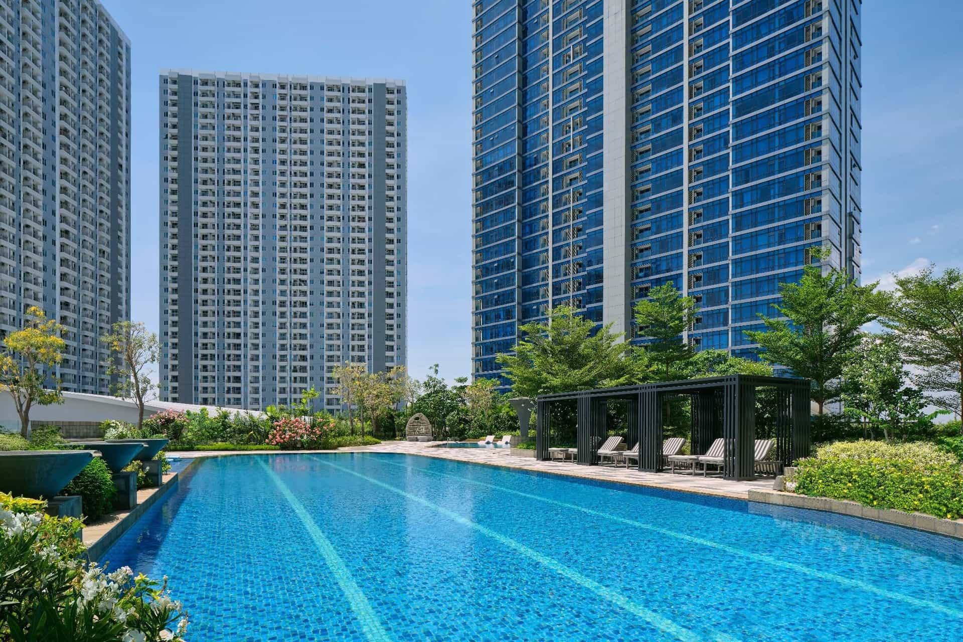 เดอะ เวสทิน ซูราบายา เดอะ เวสทิน ซูราบายา