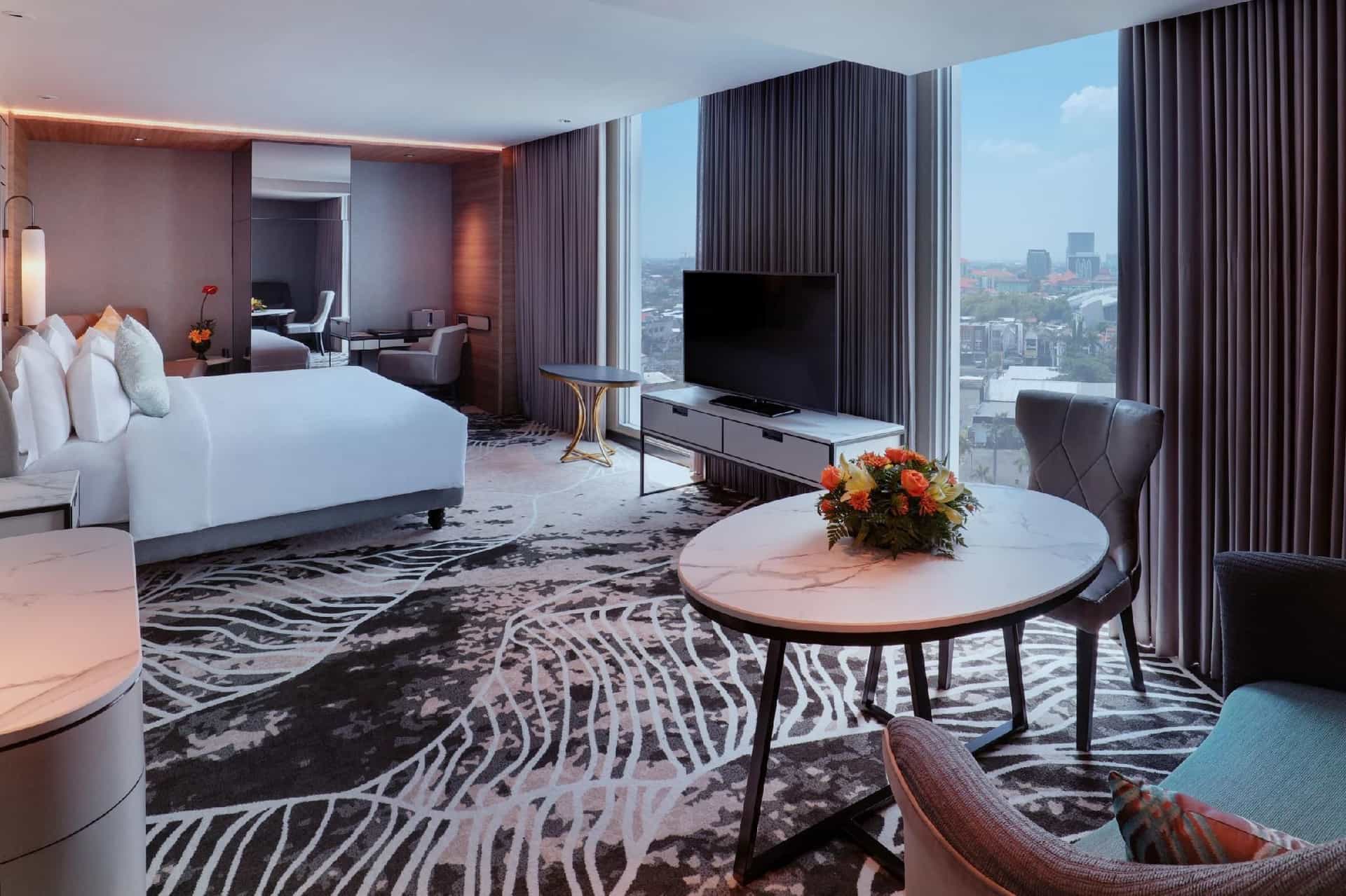 โรงแรมโมเวนพิค เมืองสุราบายา โรงแรมโมเวนพิค เมืองสุราบายา