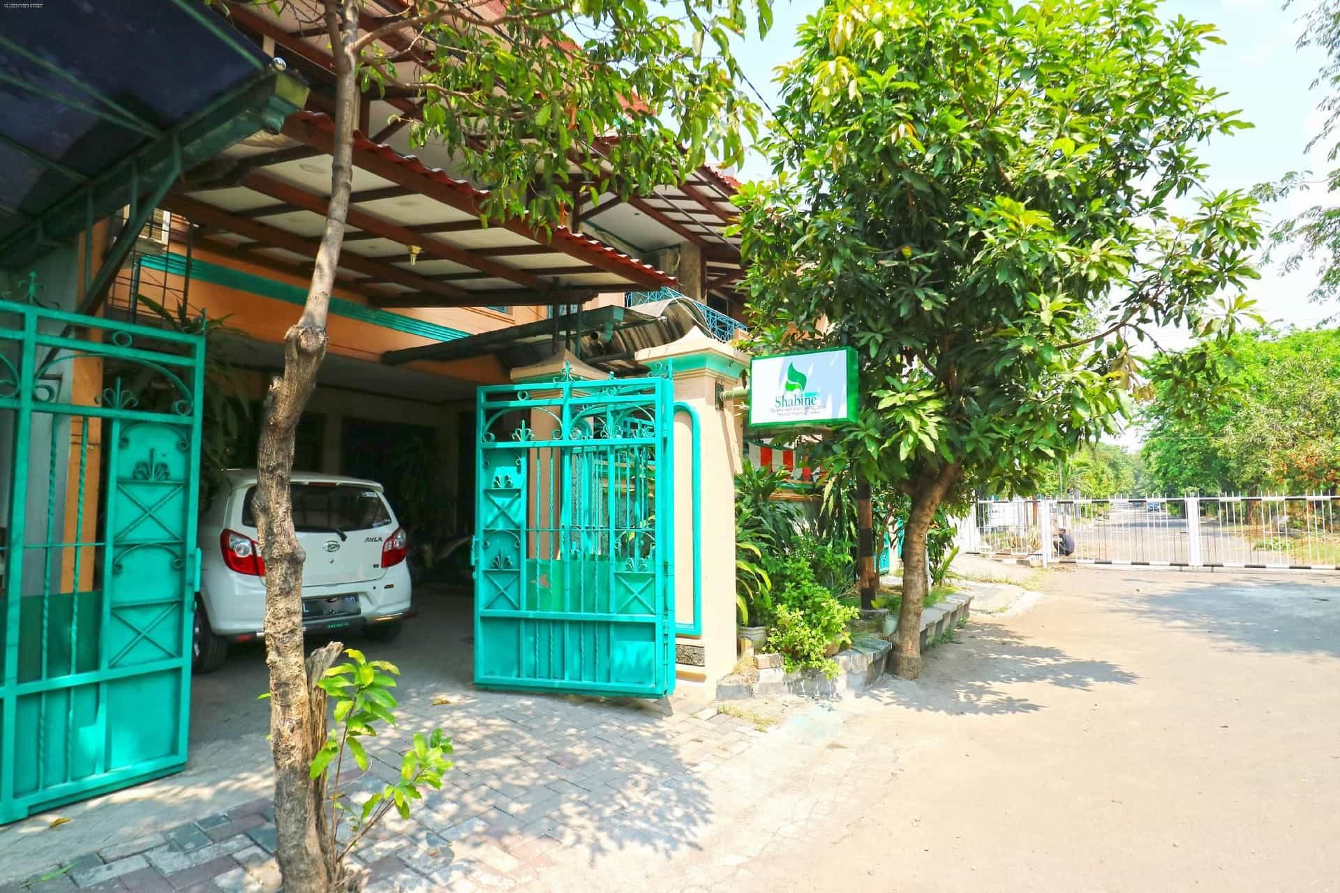 โรงแรมชาบิเน