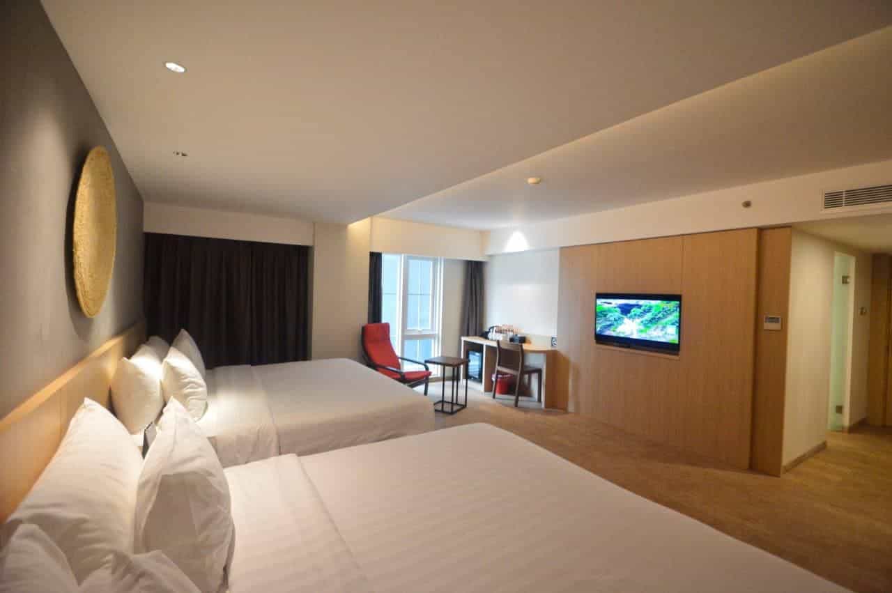 โรงแรมอเวตา มาลิโอโบโร