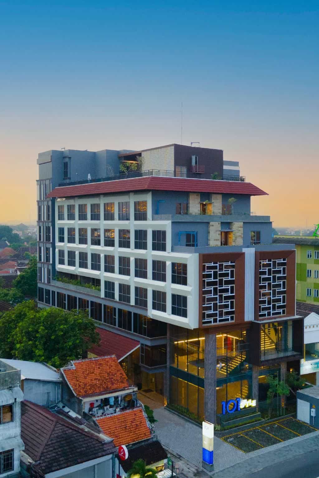 1O1 STYLE Yogyakarta Malioboro