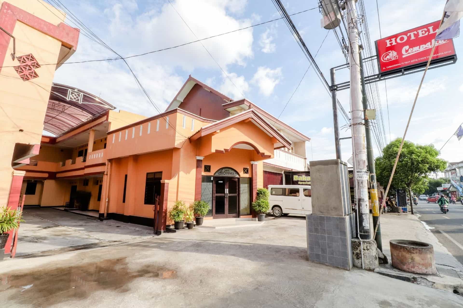 เจมปากา โฮเต็ล เจมปากา โฮเต็ล
