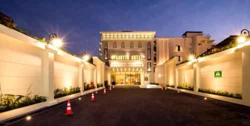 โรงแรมอยาร์ตตา มาลิโอโบโร