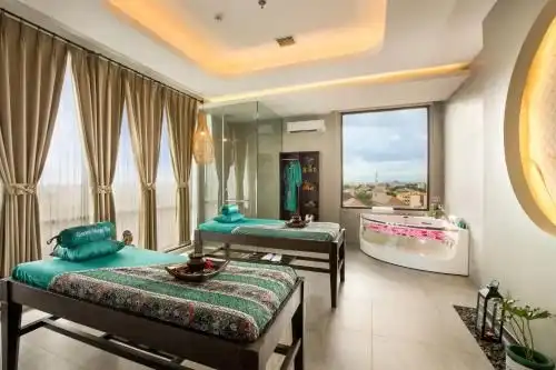 โรงแรม เดอะ มโนฮาระ ยงยาการ์ตา
