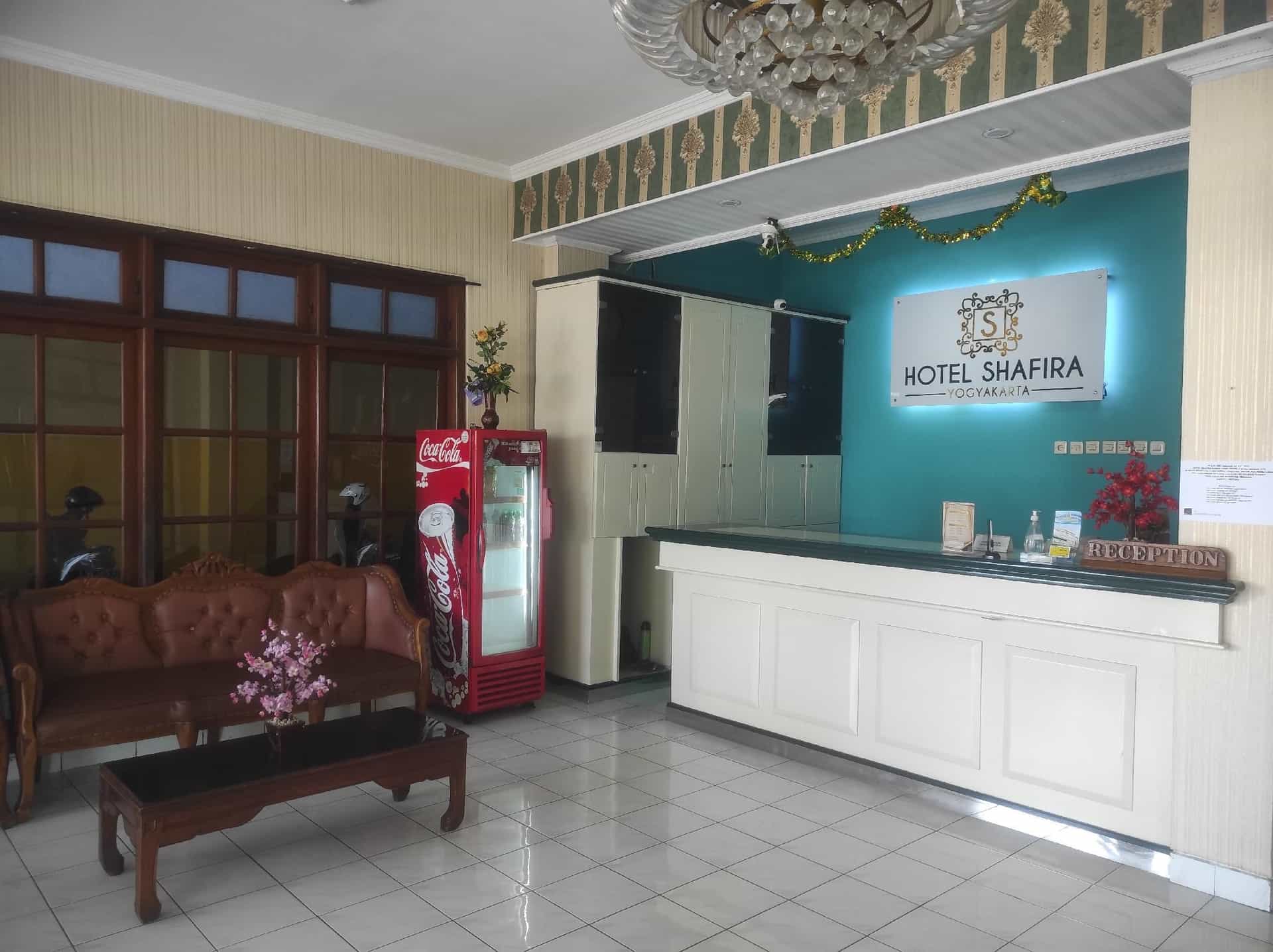Hotel Shafira Yogyakarta