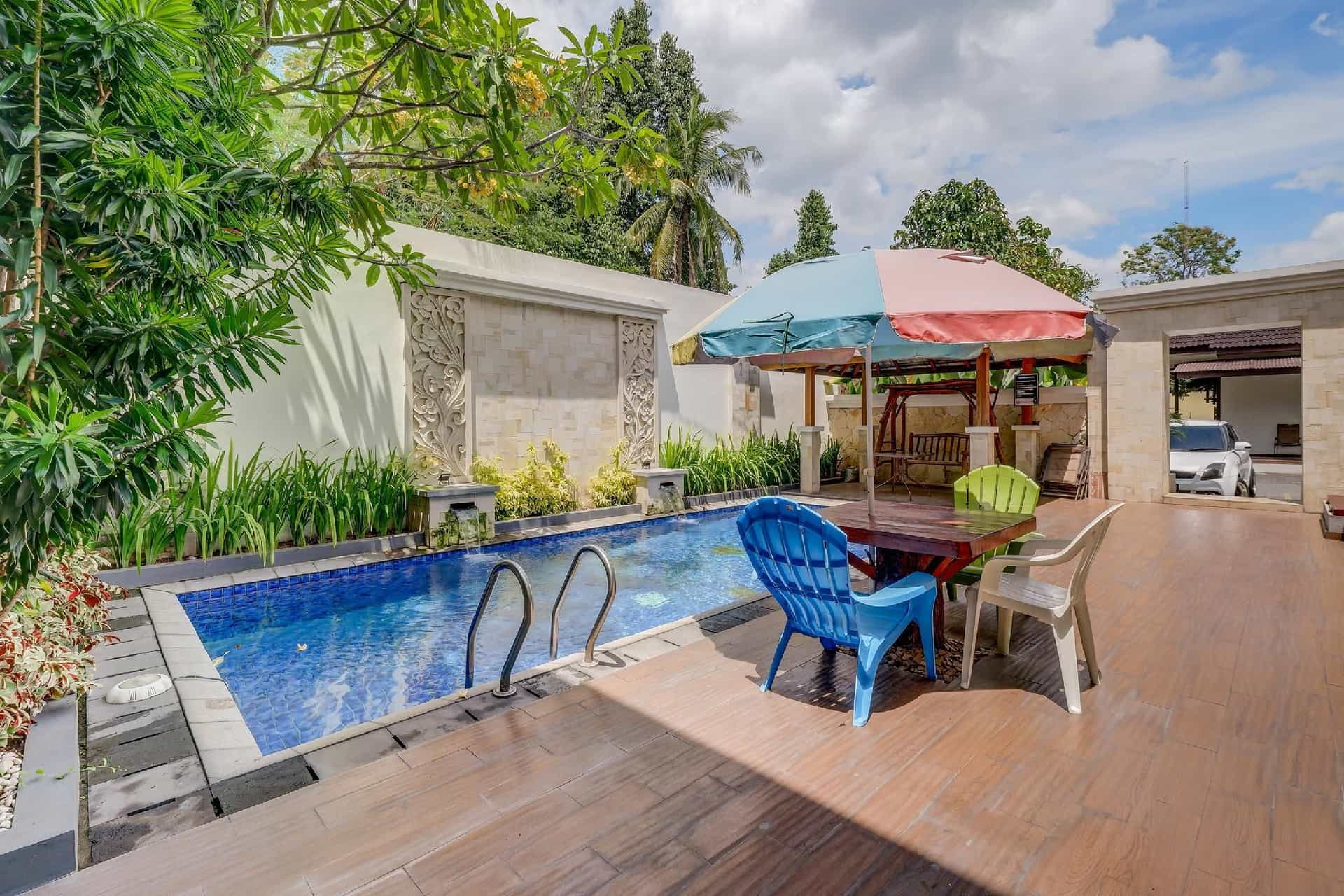 Collection O 3945 Bale Tardian Syariah