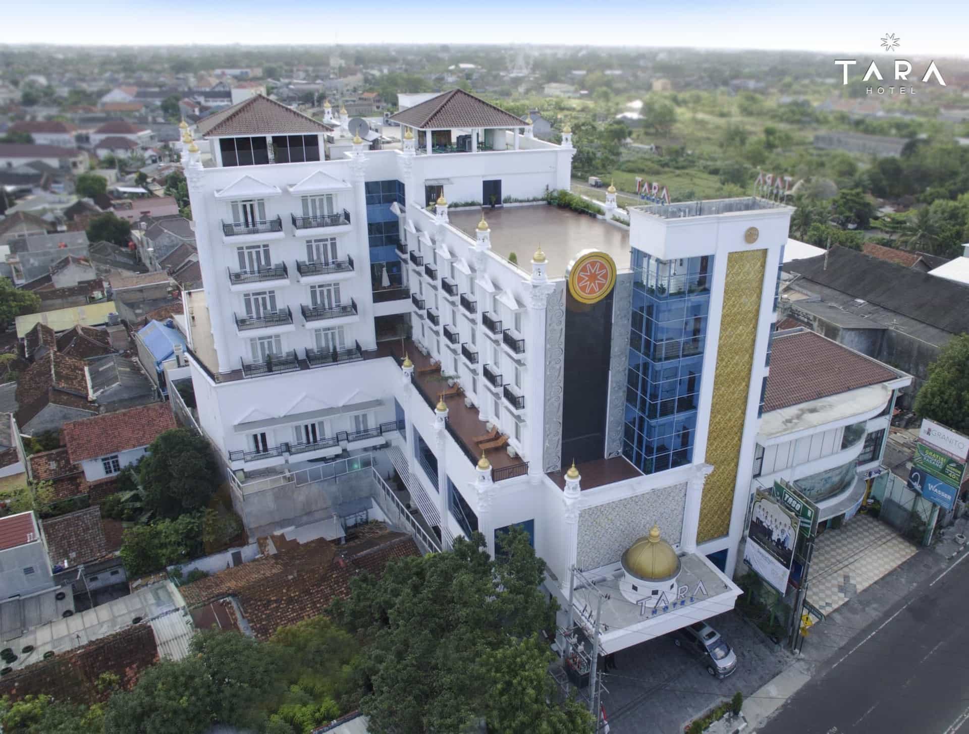 โรงแรมตารา ย้อกยาการ์ตา