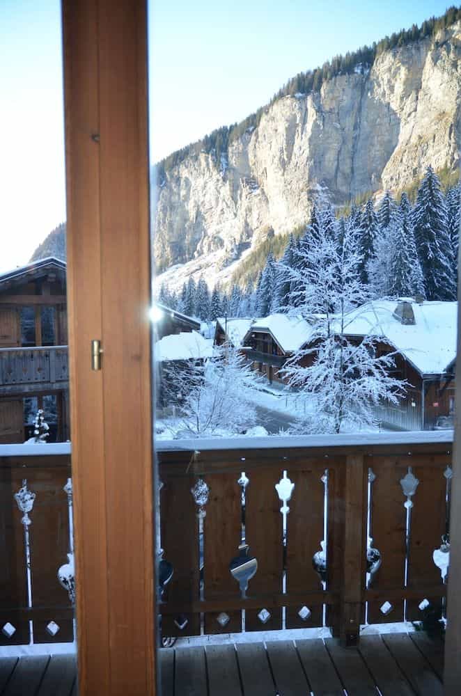 Hotel Au Coin Du Feu Chilly Powder