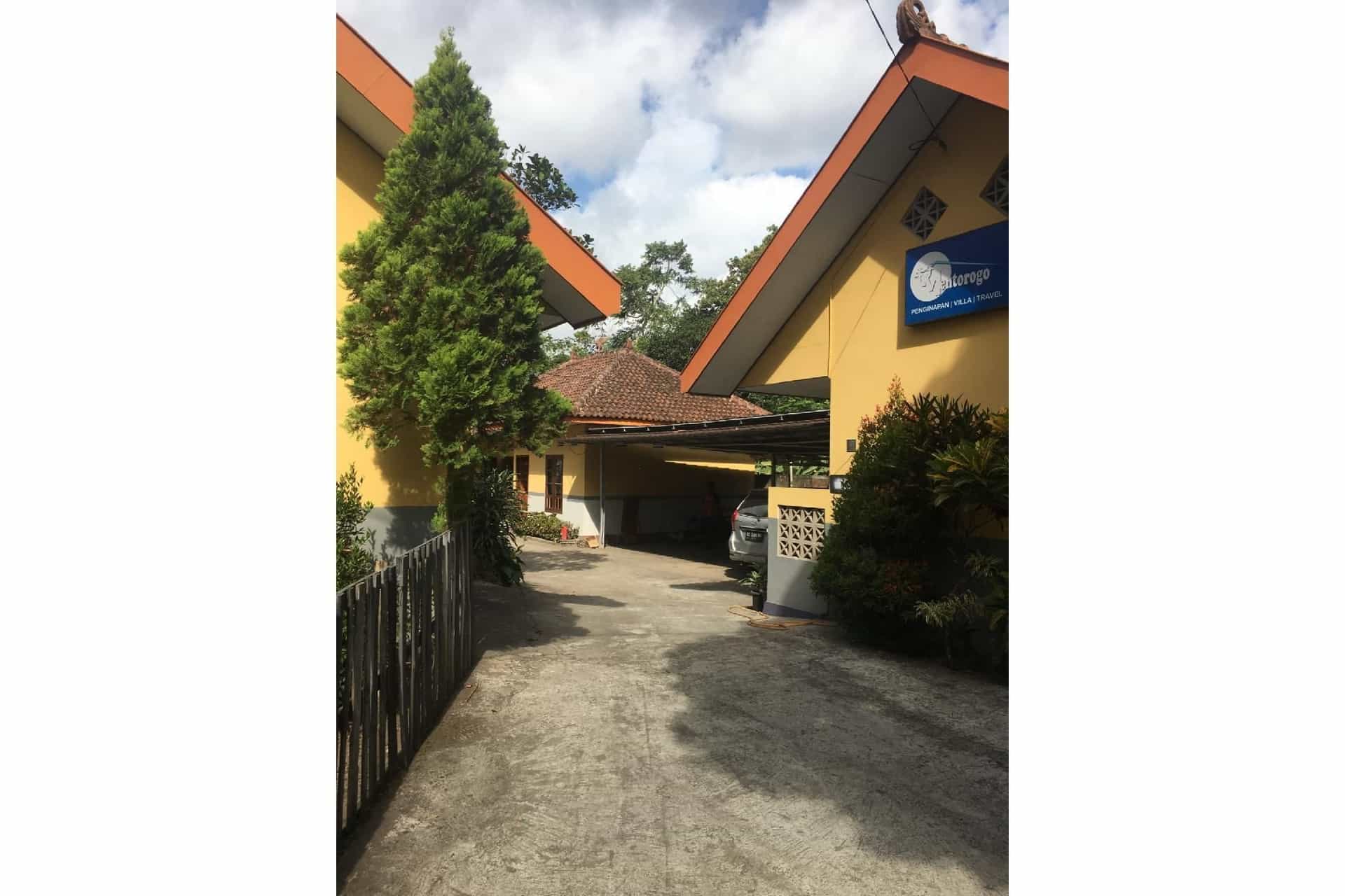 เปงีนาปัน เมนโตโรโก